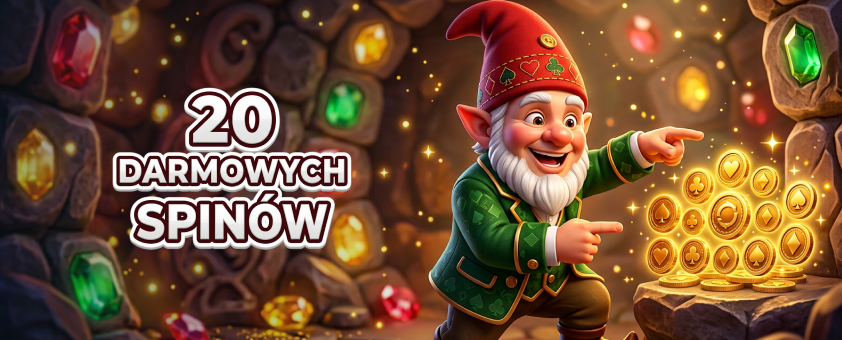 wyplacalne kasyna internetowe 777 promocje darmowe spiny 20 spinow baner